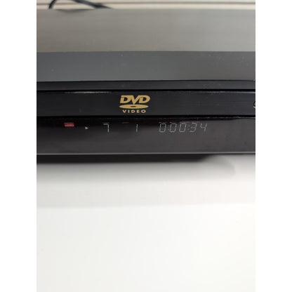 Panasonic DVD CD MP3 Player - DVD-RV22 - Remote