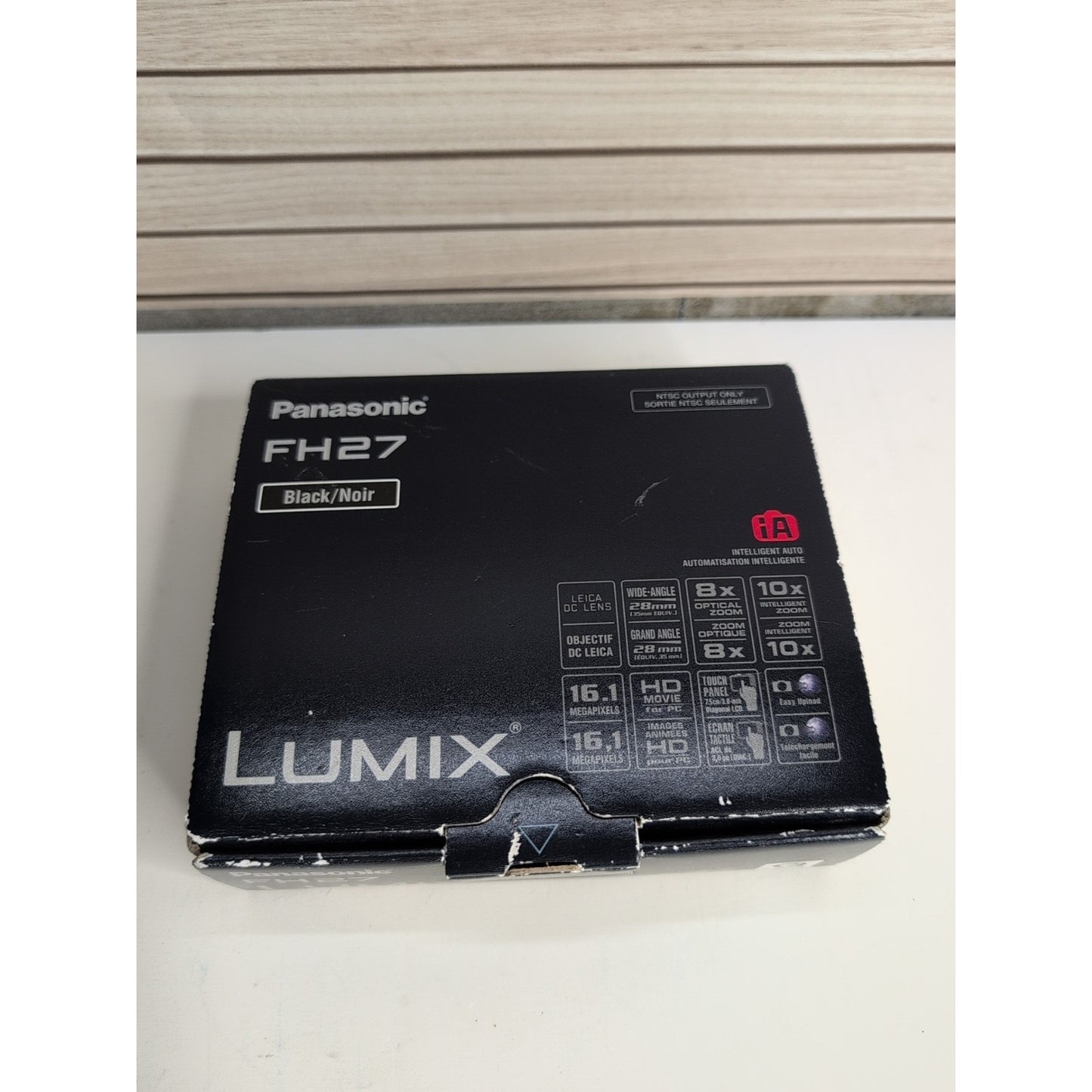 Panasonic Lumix DMC-FH27 16MP Digital Camera – Tested