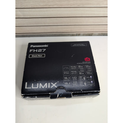 Panasonic Lumix DMC-FH27 16MP Digital Camera – Tested
