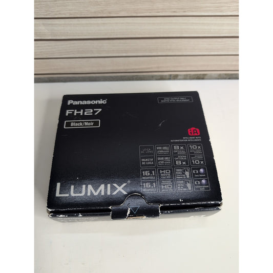 Panasonic Lumix DMC-FH27 16MP Digital Camera – Tested