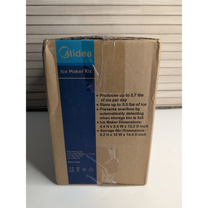 Midea IM1900MD Ice Maker Kit