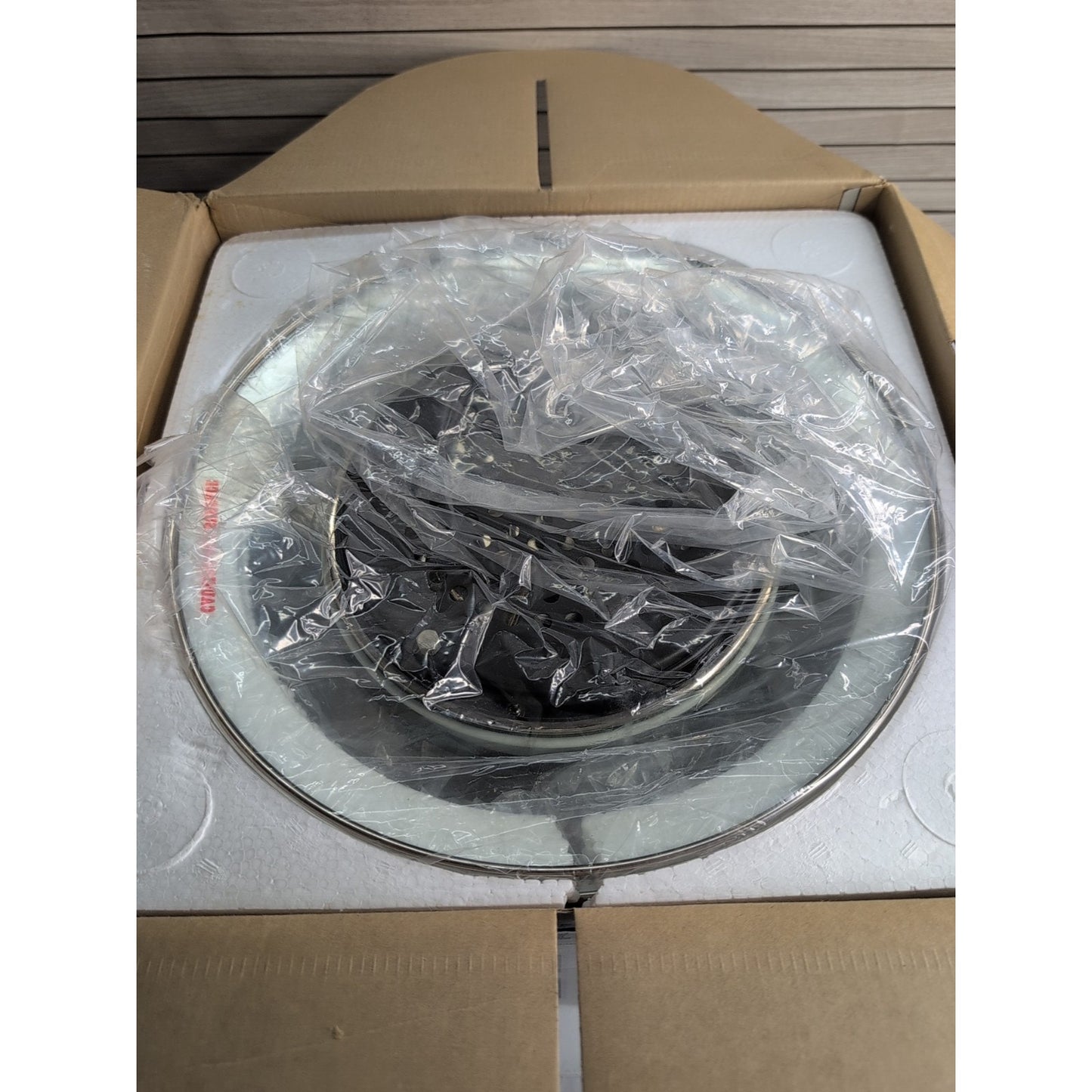 Vintage Aroma Aeromatic Oven AST-850 Turbo W/ Accessories New in Box Fryer Grill