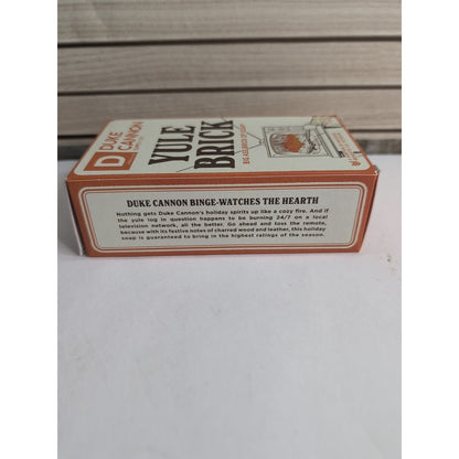 Duke Cannon Yule Brick Big Ass Brick of Soap 10oz