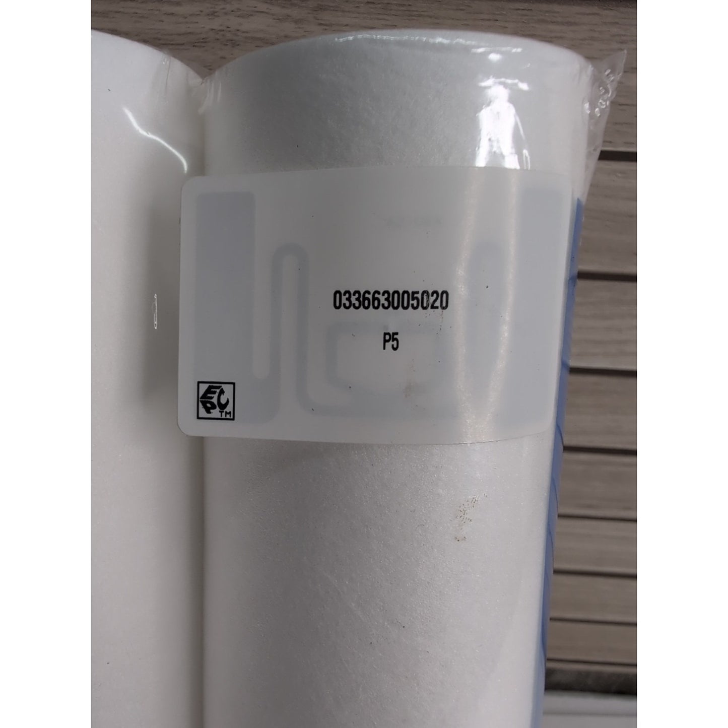 Culligan P5 Sediment Water Filter Replacement Cartridges 1 Pk Of 2 8000 Gallons
