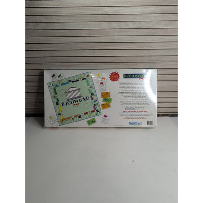 Richmond in a Box Board Game USA EDITION NEW