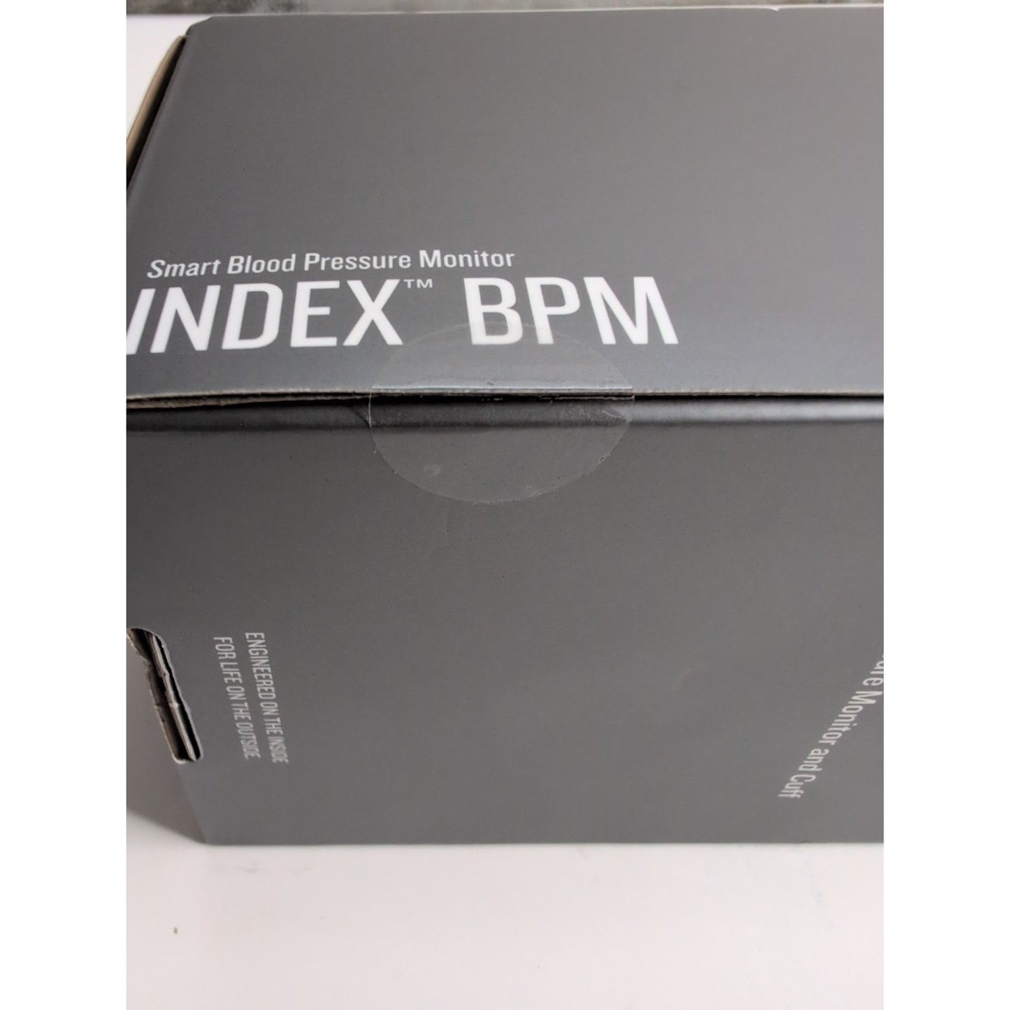 Garmin Index BPM Smart Blood Pressure Monitor