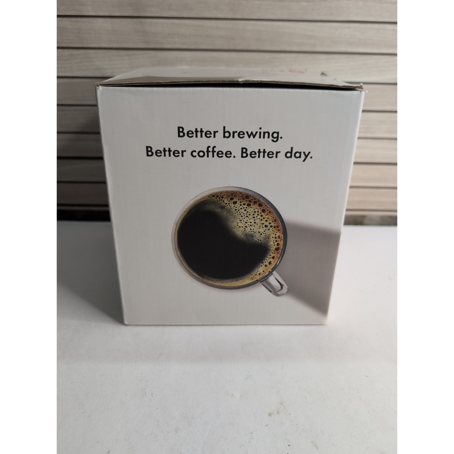 OXO Brew Pour-Over Coffee Maker with Water Tank -