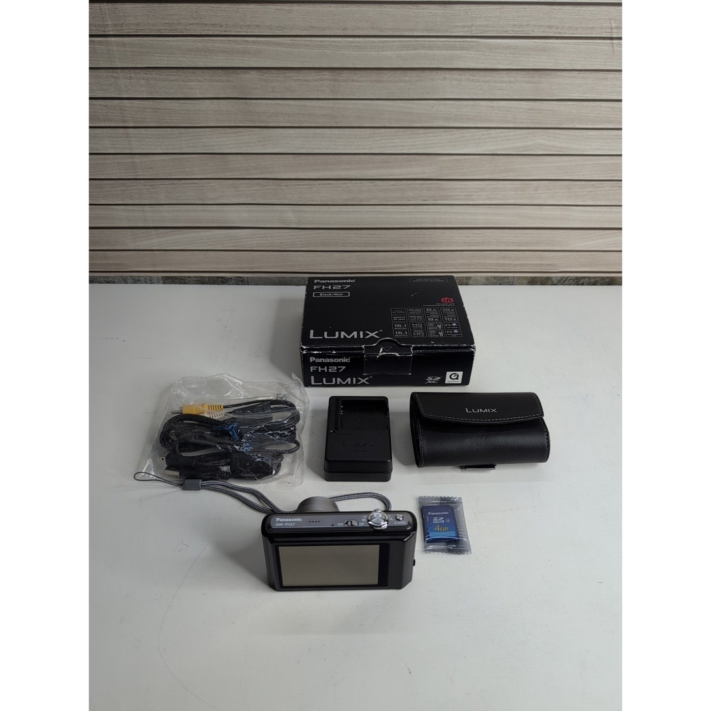 Panasonic Lumix DMC-FH27 16MP Digital Camera – Tested