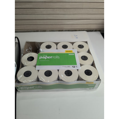 Canon MP11DX Printing Calculator With Free Paper