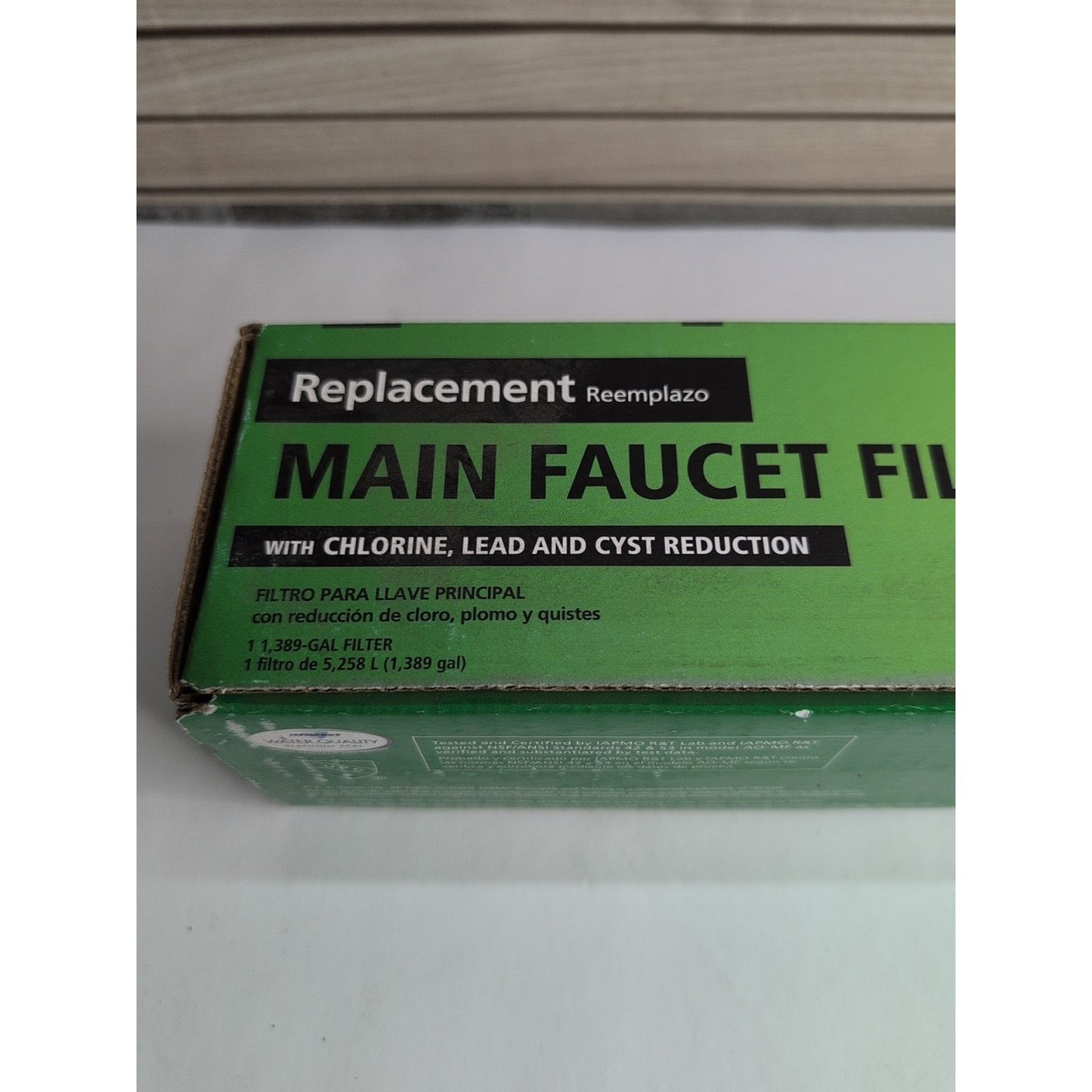 AO Smith AO-MF-R 1449245 Direct Connect Filter Replacement - Filter Sealed