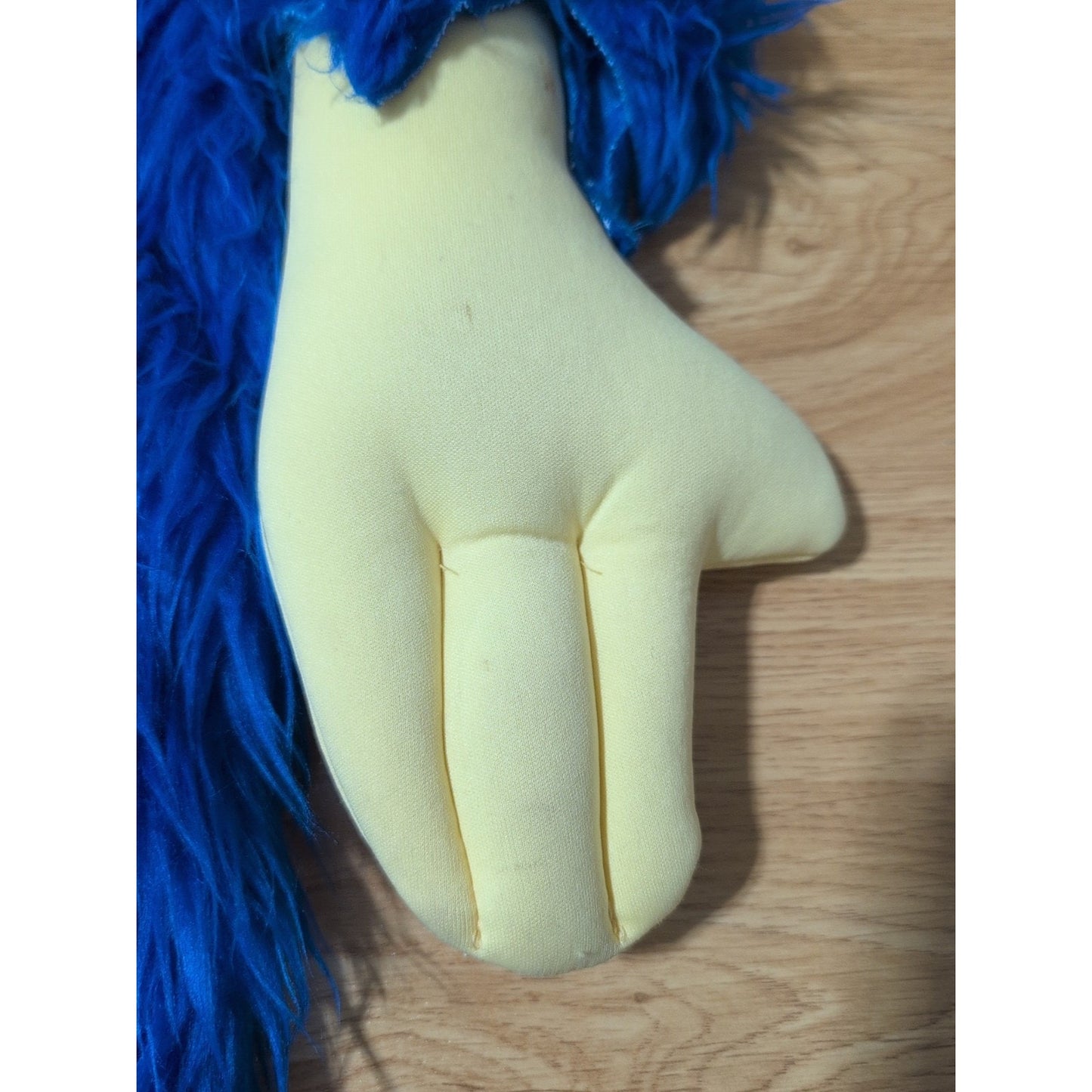 Poppy Playtime Kids Long-Arm Huggy Wuggy Boys Costume - Size Medium