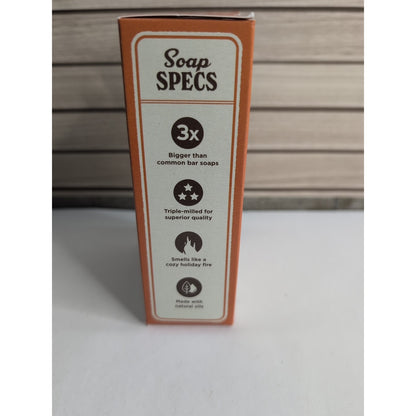 Duke Cannon Yule Brick Big Ass Brick of Soap 10oz