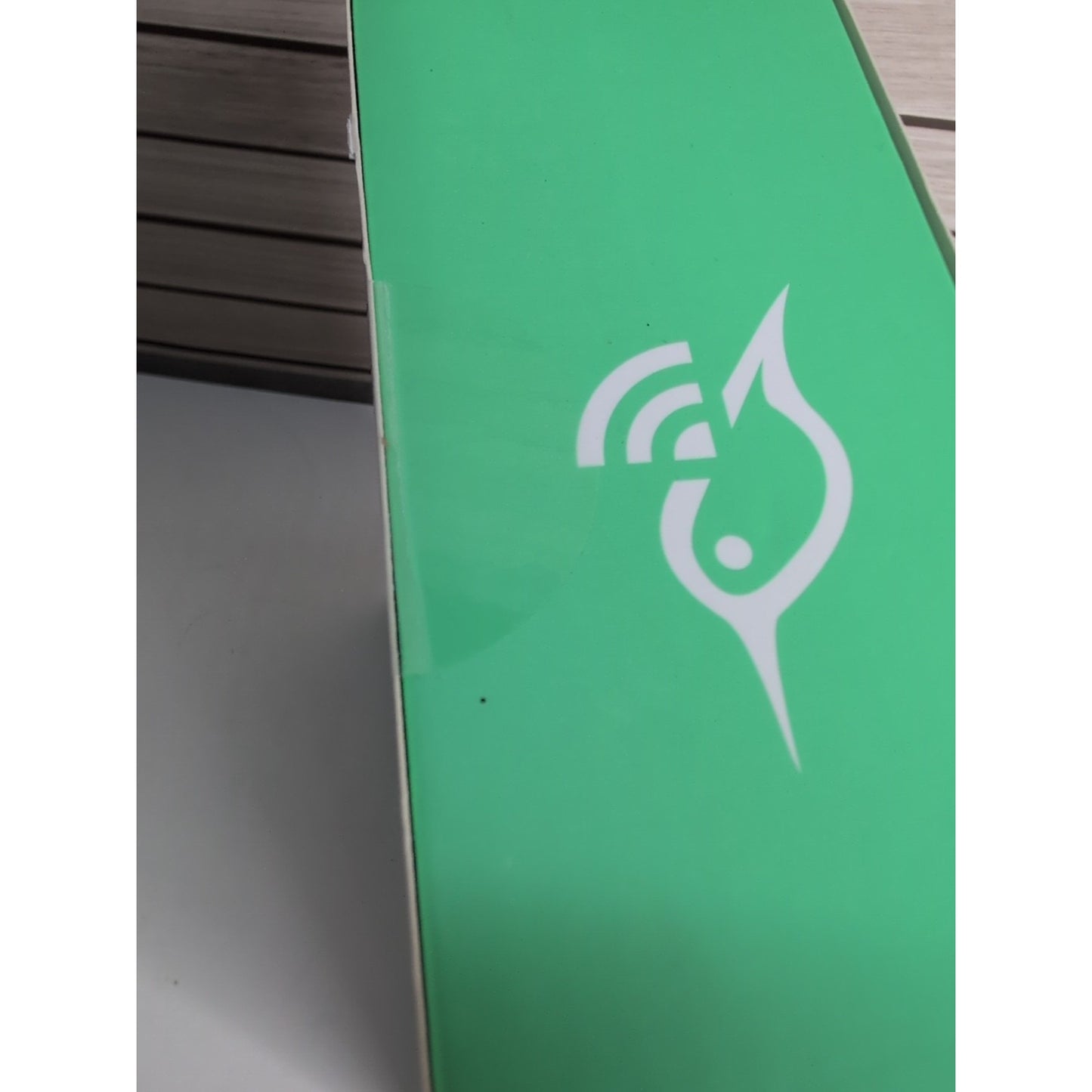 NEW Arlo AVD1001-100NAS Wired Video Doorbell w/ Night Vision 1080P Black 180 NEW