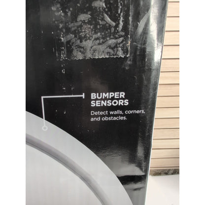 SharkNinja RV2302AE IQ Robot Vacuum with Bagless 60 Day Capacity Base Self Empty