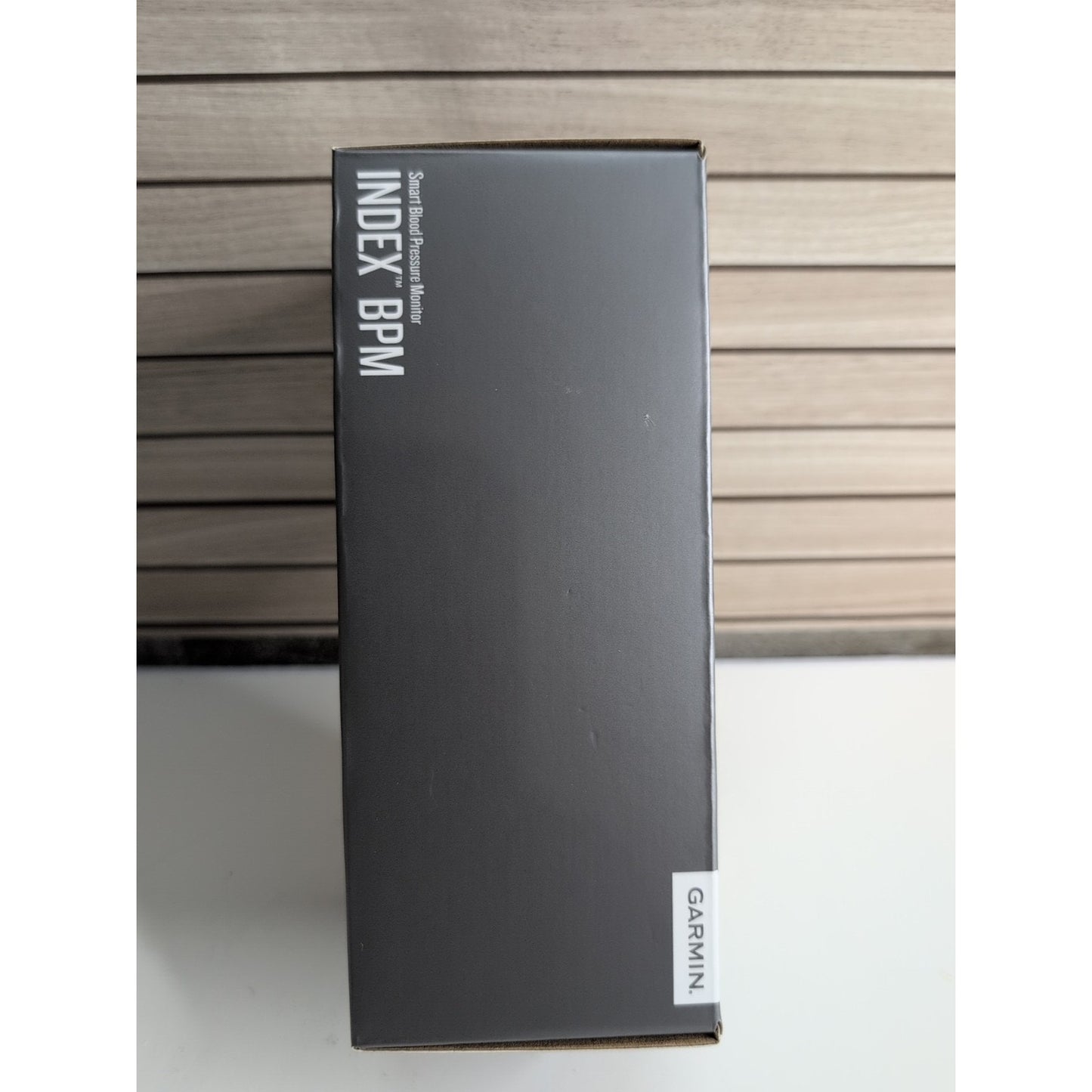 Index BPM Smart Blood Pressure Monitor