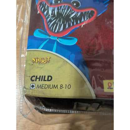 Poppy Playtime Kids Long-Arm Huggy Wuggy Boys Costume - Size Medium