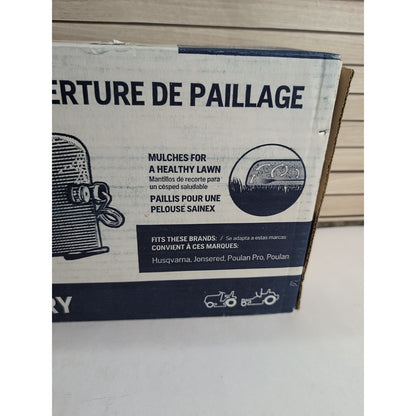 Husqvarna Poulan Pro Jonsered 42" Mulch Cover Stamped Cutter Decks 954040501