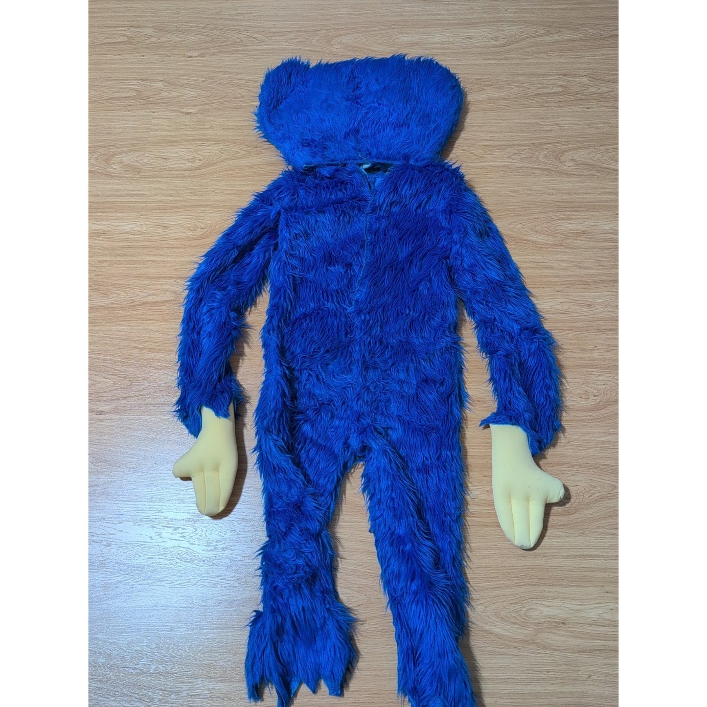 Poppy Playtime Kids Long-Arm Huggy Wuggy Boys Costume - Size Medium