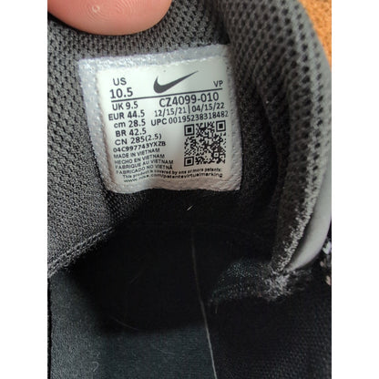 Giannis Immortality Men's Basketball Shoe - Size 10.5 CZ4099-010 New in Box Blac